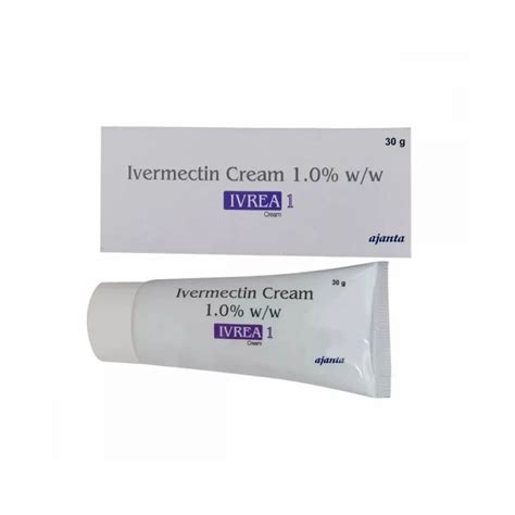 Ivera 1 Ivermectin Cream 30 G At Rs 249 Tube In Nagpur ID 2853399458312