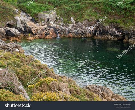 Way Lighthouses Costa Da Morte Galicia Stock Photo 2209246655 ...