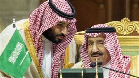 Raja Saudi Salman Bin Abdulaziz Dilarikan Ke Rumah Sakit Spesialis King