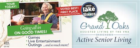 Grand Oaks Of Okeechobee Assisted Living Community