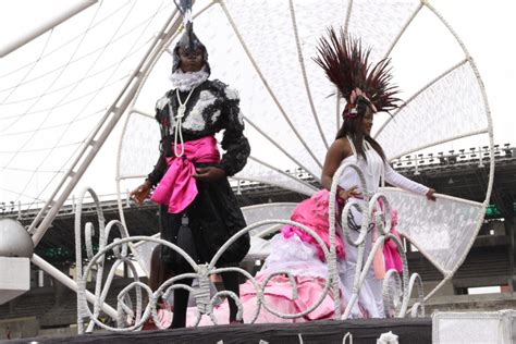 Lagos Carnival in pictures - The Nation Newspaper