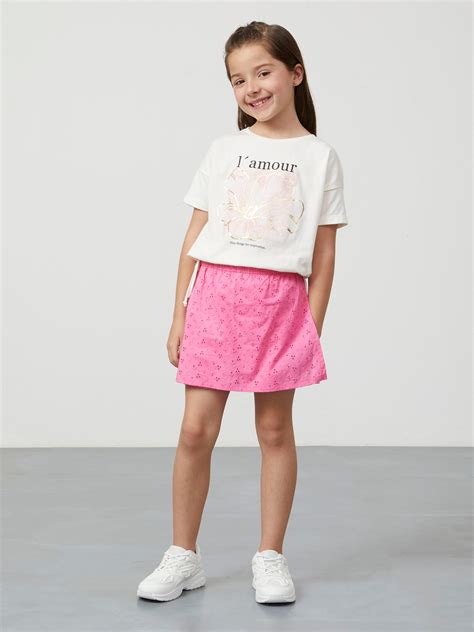 Shorts Y Pantalones Para Niña ¡encuentra Diferentes Diseños