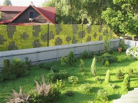 Нарастить забор в высоту от соседей (45 фото) - фото - картинки и ...