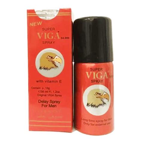 Viga 84000 Delay Spray The Pleasure Dome