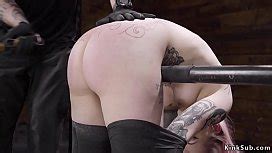 Bound Big Tits Alt Slave Joanna Angel Is Spanked And Whipped By Master Stirling Cooper And Then