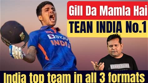 Team India Number In All Formats Indian Media Reaction On India