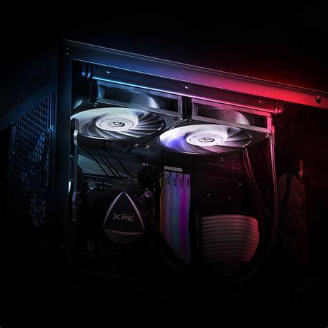 ADATA XPG VENTO PRO 120 Cooling Fan - Tech Zone