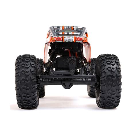 Carro Axial Ax Xc Ws Crawler Brushed Rtr Orange Axi T