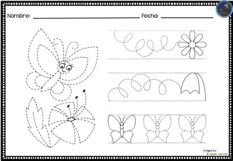 Nuevas Fichas De Grafomotricidad Imagenes Educativas