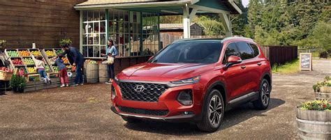 2020 Hyundai Santa Fe Leasing Near Alexandria Va