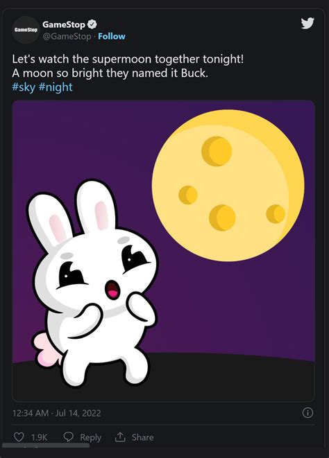 What Happened To Buck The Bunny And Why Is He Back Rgamestopbuck