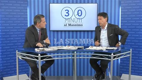 LaStampa It Il Direttore De La Stampa Massimo Giannini Intervista