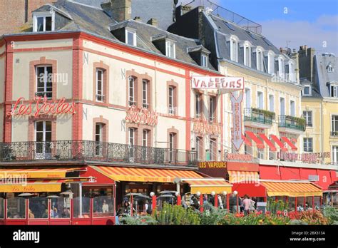 France Calvados Pays D Auge Trouville Sur Mer The Legendary