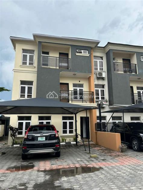 For Rent Massive Servicer 4 Bedroom Terrace Duplex With Bq Corner