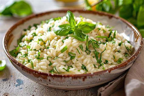 Comment réussir la cuisson du riz pour un risotto parfait