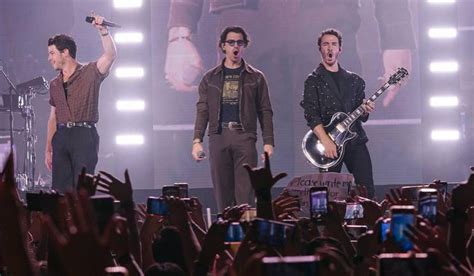 Jonas Brothers Pospone Conciertos En Cdmx Y Monterrey Nv Noticias