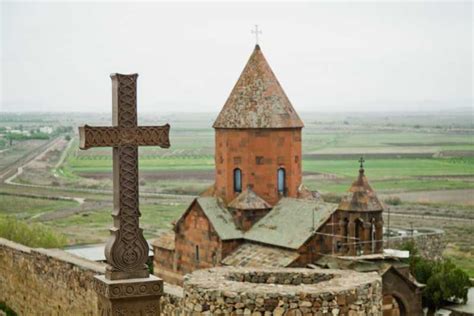 From Yerevan Khor Virap Garni And Geghard Day Trip Getyourguide