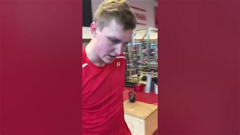 Viktor Axelsen - Training - YouTube