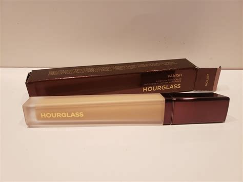 Hourglass ~ Vanish ~ Airbrush Concealer ~ Cotton~ Nib Ebay