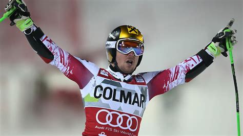 Nach Are Riesentorlauf Marcel Hirscher Wintersport Ski Alpin