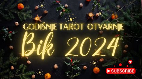 Bik Veliko Tarot Itanje Za Godinuznak I Podznak Youtube