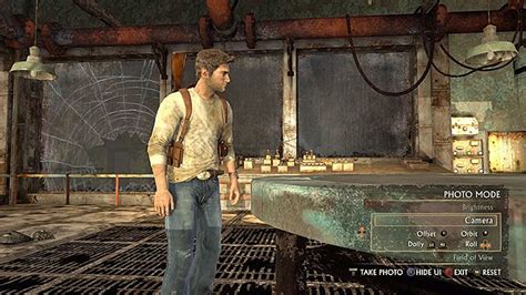 Uncharted 1 Gameplay