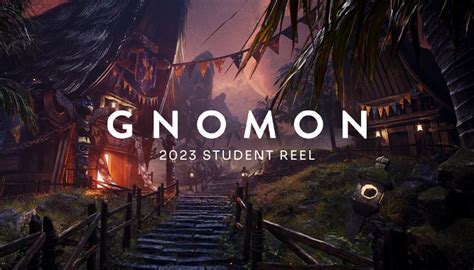 News News And Events Gnomon School Of Vfx Games And Animation Gnomon