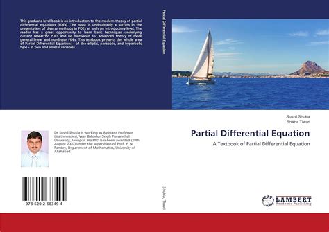 Partial Differential Equation A Textbook Of Partial Differential