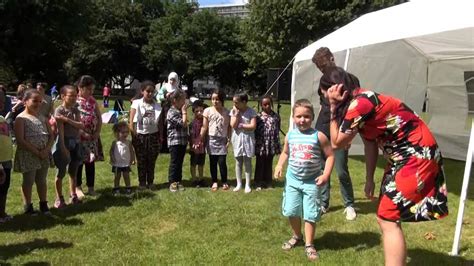 Picknick In Het Park YouTube