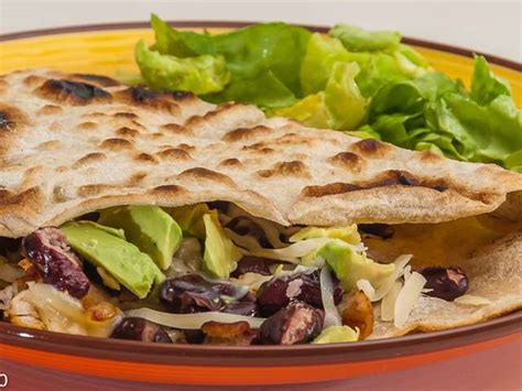 Recettes De Tortillas Et Dinde