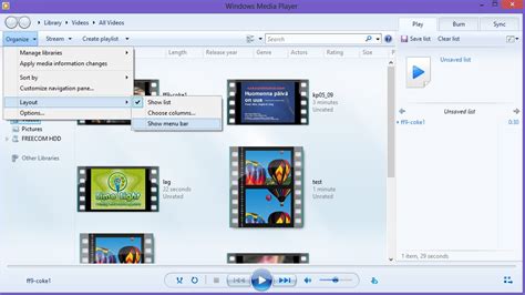 How To Live Streaming To Windows Media Player