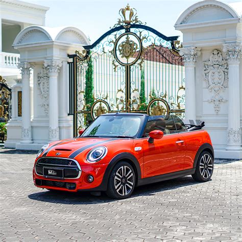 Mini Cooper S Orange - Airport Transfer, Shuttle Bus Group, Tour, Car ...