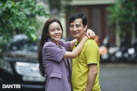 Hồng Quang Diễm Hương và chuyện ít ai ngờ về cặp đôi hot nhất VTV Báo Dân trí