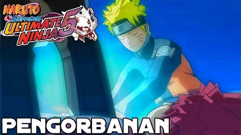 Kembalinya Gara Penuh Kesedihan Naruto Shippuden Ultimate Ninja 5