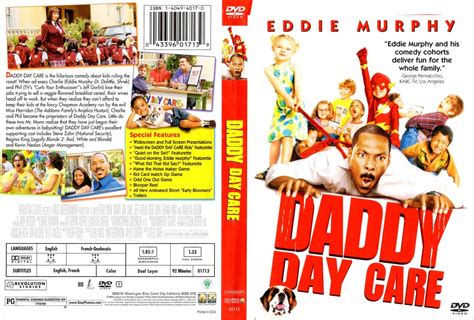 Daddy Day Care DVD Database Fandom, 56% OFF