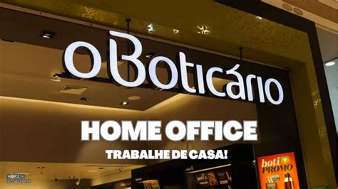 Buscando Emprego Remoto Grupo Botic Rio Abriu Vagas Para Trabalhar De