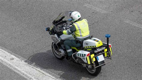 Cuidado Con Las Nuevas Motos Camufladas De La DGT Van A Empezar A