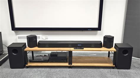 Nakamichi Dragon review: a soundbar system that aims for a home-cinema surround sound experience ...