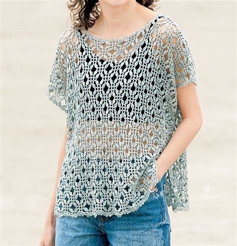 Спицы и крючок. Несколько летних моделей и идей | SIBKNITTING // Канал ...