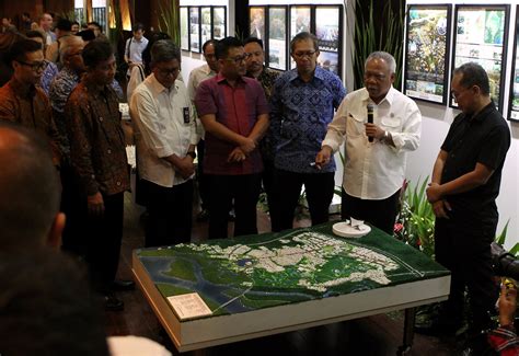 Pembangunan Kawasan Industri Di Sekitar Ibu Kota Baru Jadi Solusi