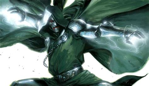 Doctor Doom Vs The Spectre Battles Comic Vine