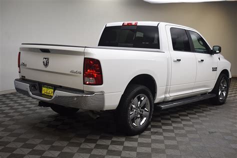 Certified Pre Owned Ram Big Horn D Crew Cab In Barberton