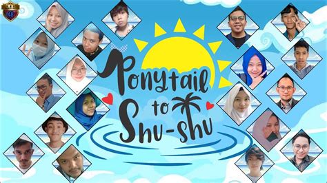 JKT48 Ponytail To Shu Shu Ponytail Dan Shu Shu Cover By GNV48 YouTube