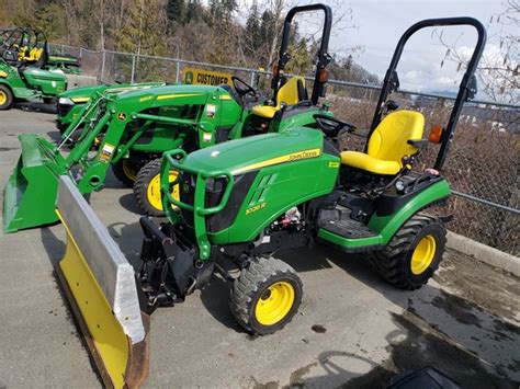 2011 John Deere 1026r Compact Utility Tractors John Deere Machinefinder