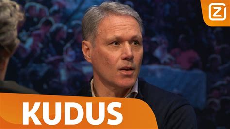 Marco Van Basten ‘ik Vind Kudus Een Betere Speler Dan Antony 😯