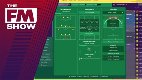 Football Manager Headline Feature News The Fm Show Season