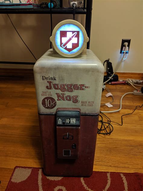 Juggernog Fridge Full Size