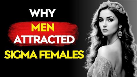 Stoic Life Lessons 20 Reasons Why Men Are So Attracted To Sigma Female