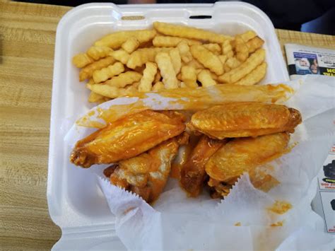 Tom S Chicken Shack Bartow Reviews And Photos 901 E Main St Bartow