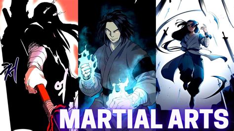 Top 10 Murim Martial Arts Manhwa Manhua Manga Webtoons Martial Arts Martial Manhwa